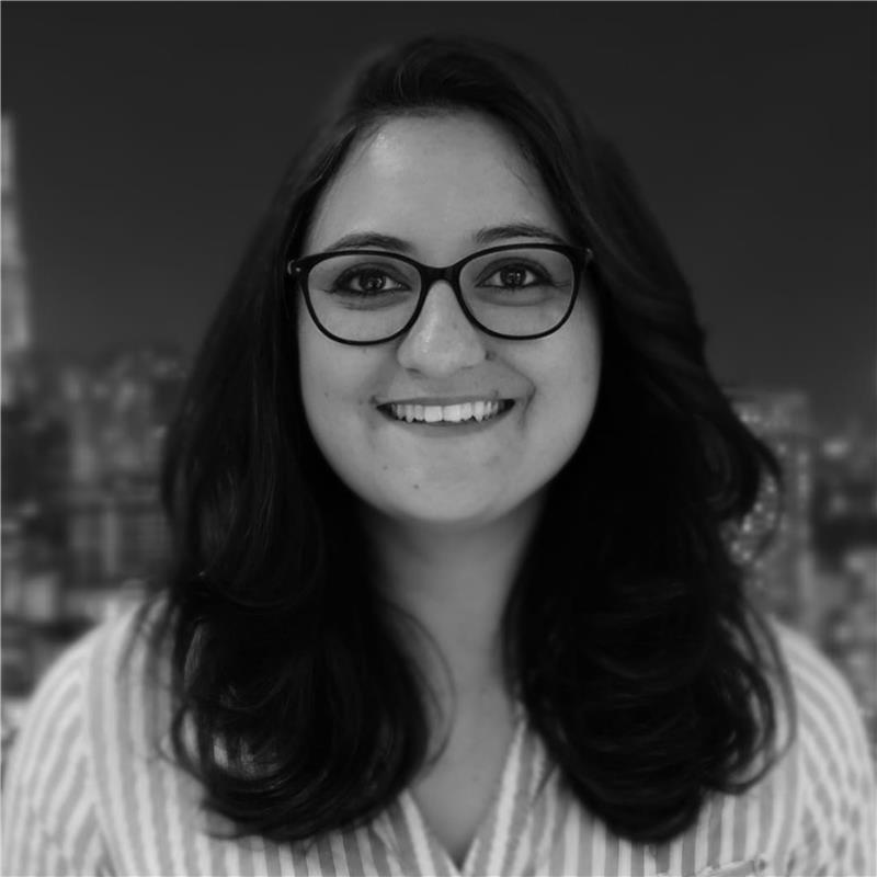 Kavita Siddiqui VP - Human Resources